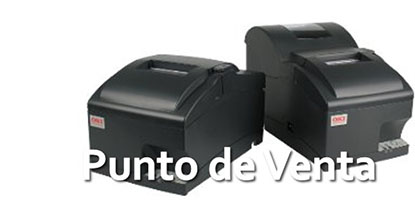OKI Punto de Venta